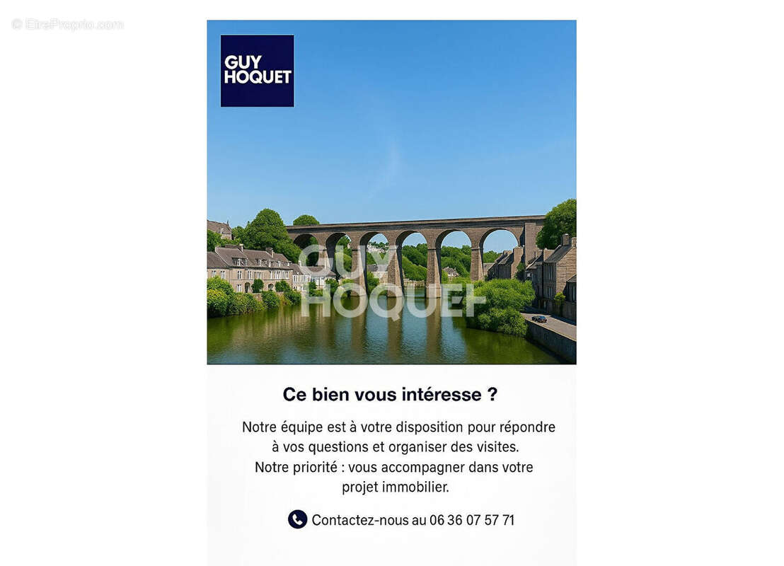 Maison à SAINT-HELEN