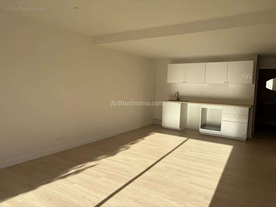 Appartement à CHATEAU-D&#039;OLONNE