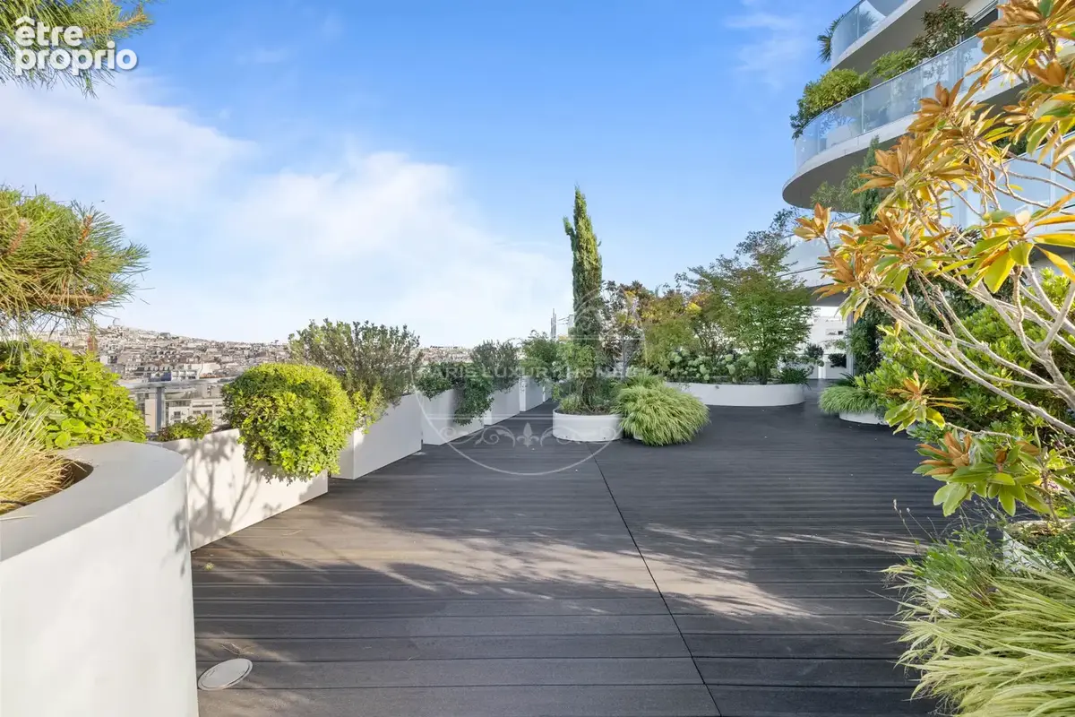 Appartement avec terrasse d'exception à Paris 17ème ! - photo 4