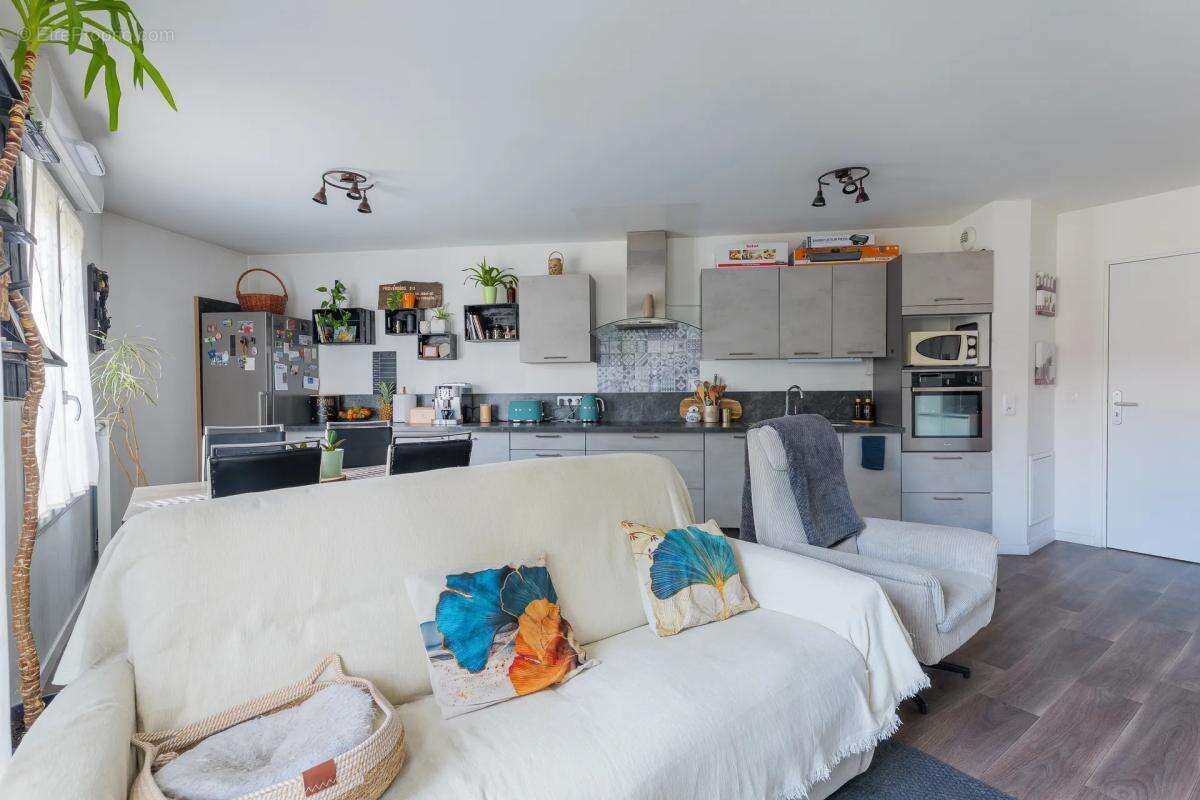 Appartement à MONTFERMEIL