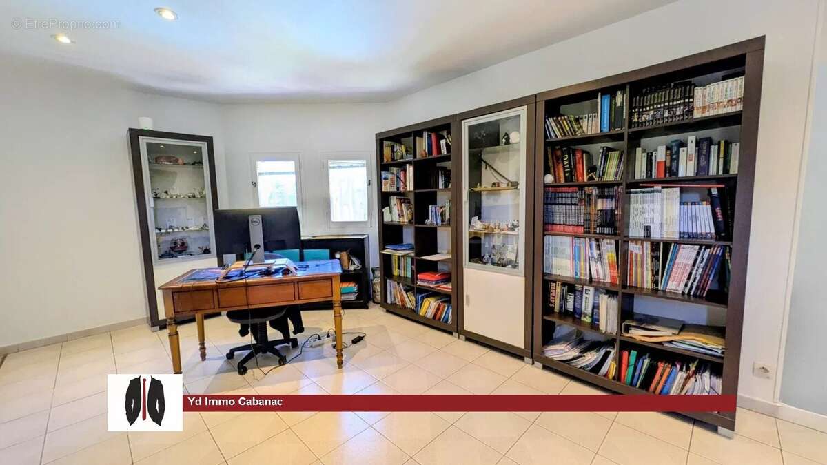 Maison 5 chambres avec piscine - photo 9