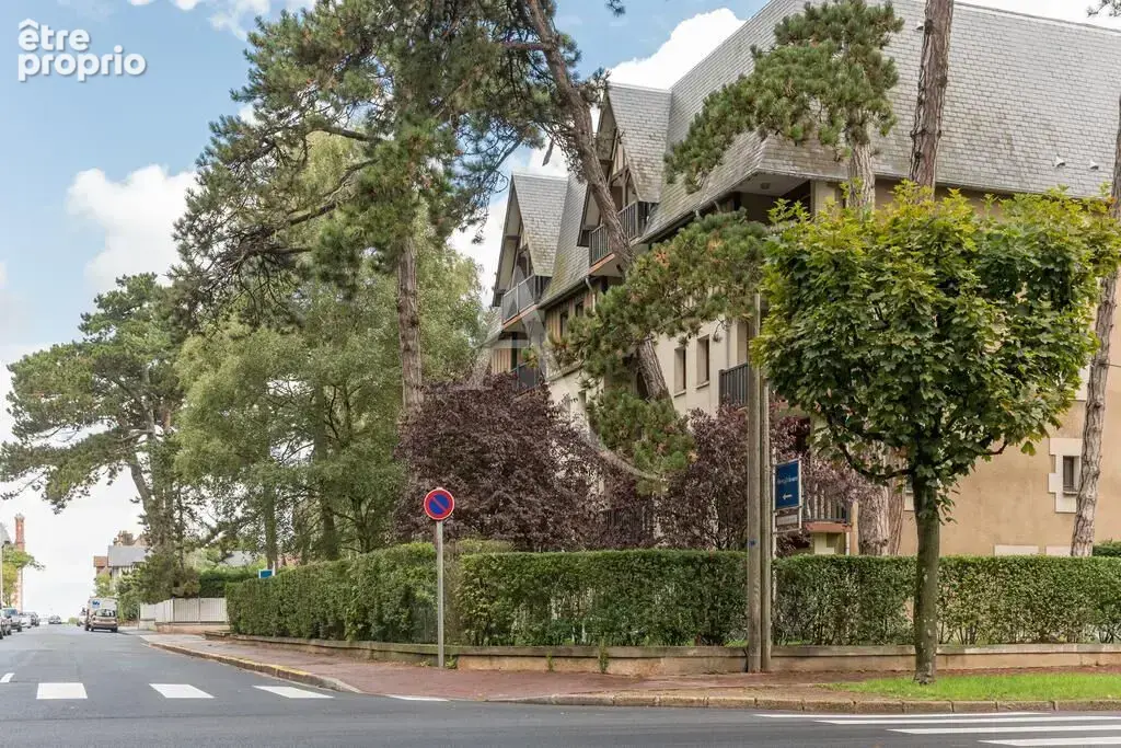 Appartement à DEAUVILLE