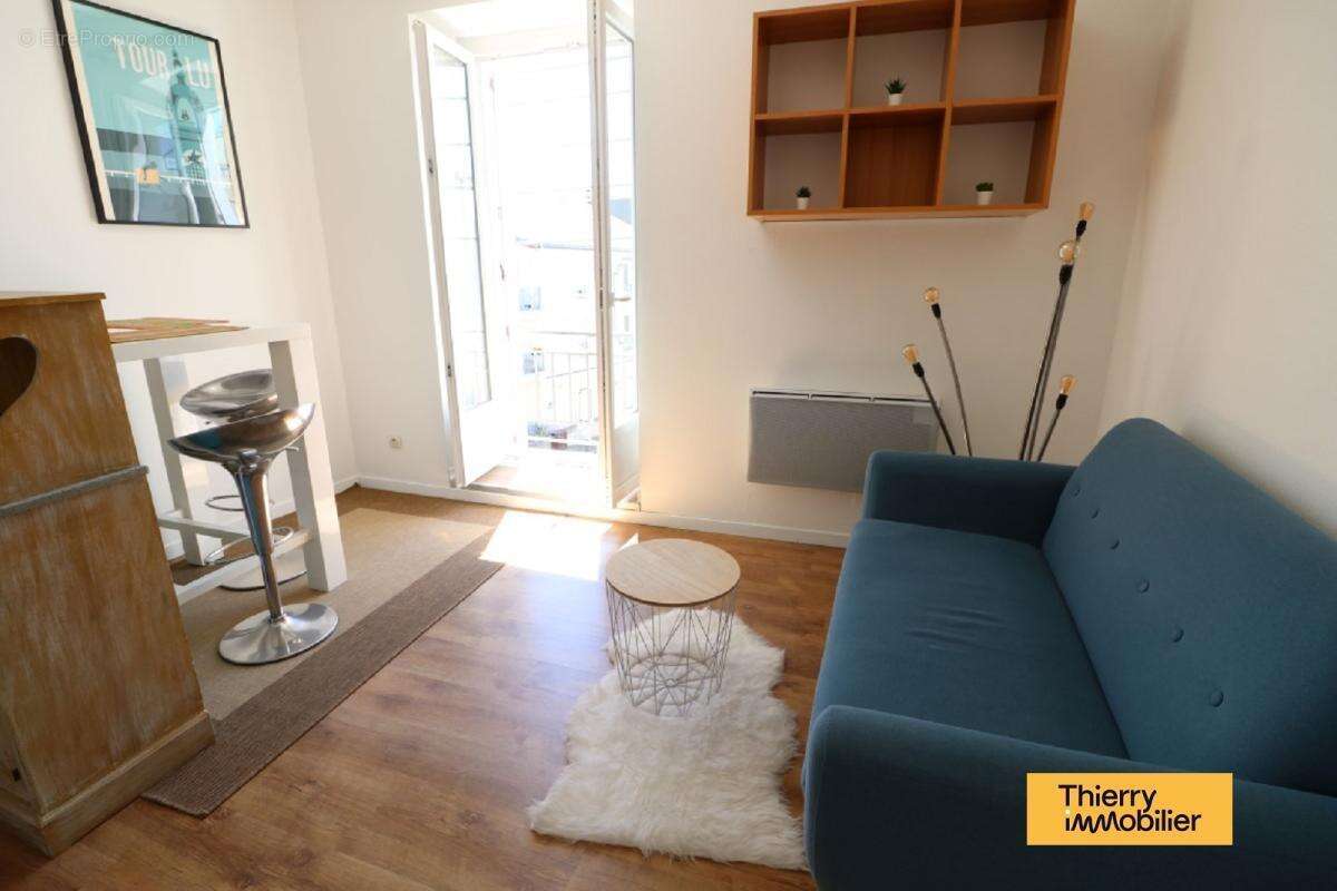 T2 - Ile de Nantes - photo 2