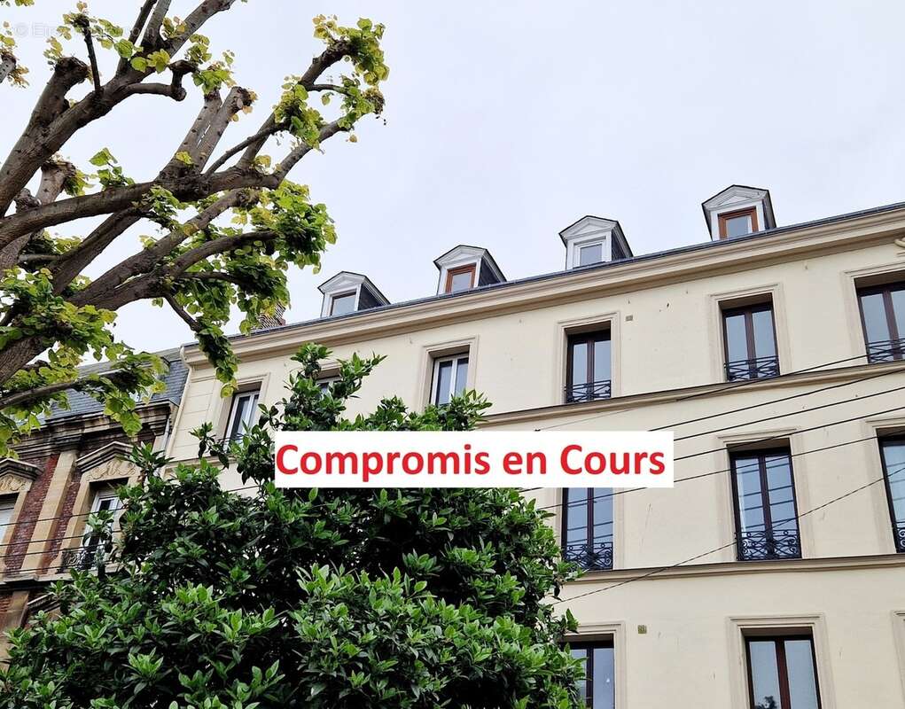 Appartement à DIEPPE