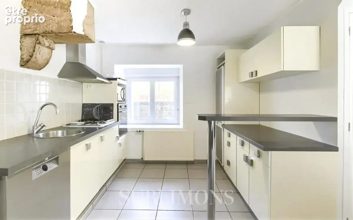 SERENT- Maison en pierre de 140 m² et 240 m² de dépendances ? - photo 5