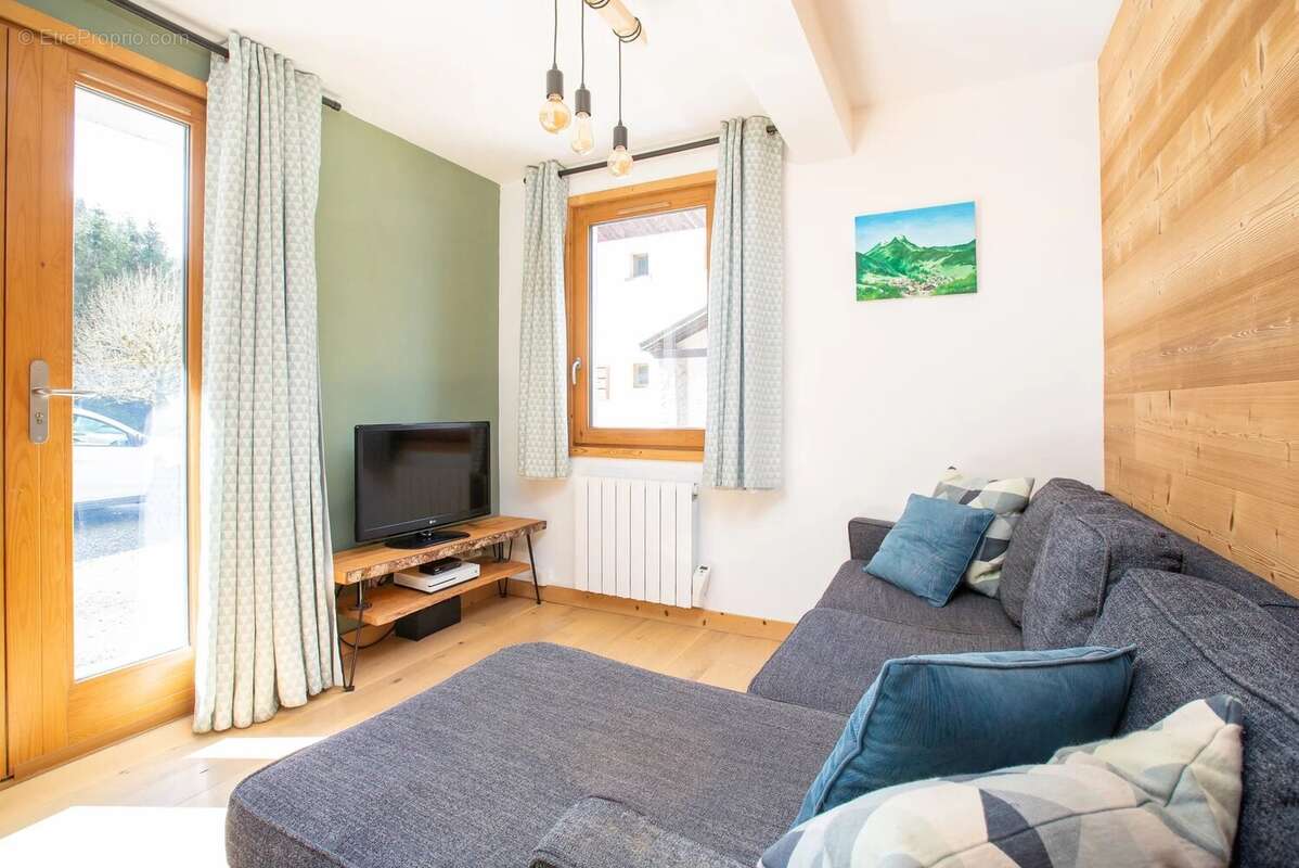 Appartement à MORZINE
