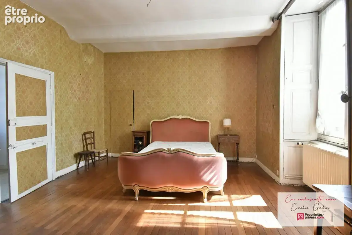 Hôtel particulier Chemille En Anjou 13 pièce(s) 345 m2 - photo 7