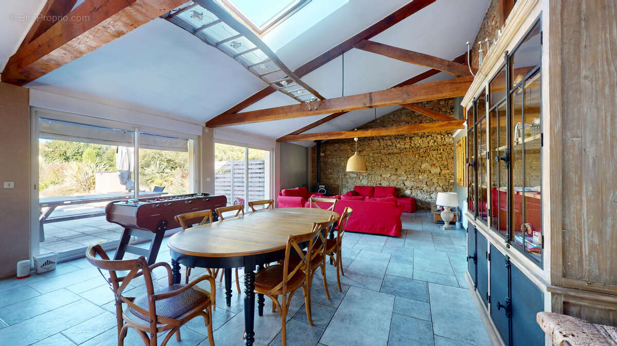 Maison à L&#039;ISLE-EN-DODON