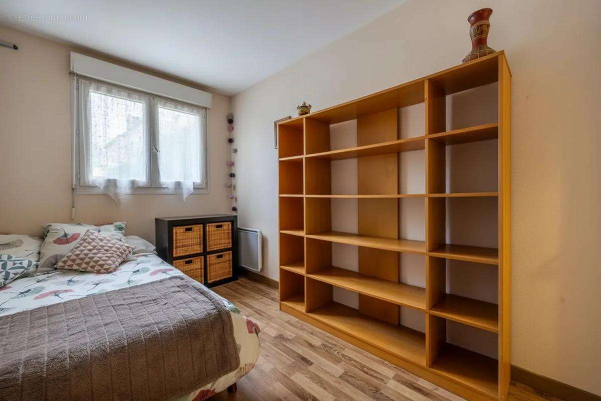 Appartement à CHILLY-MAZARIN