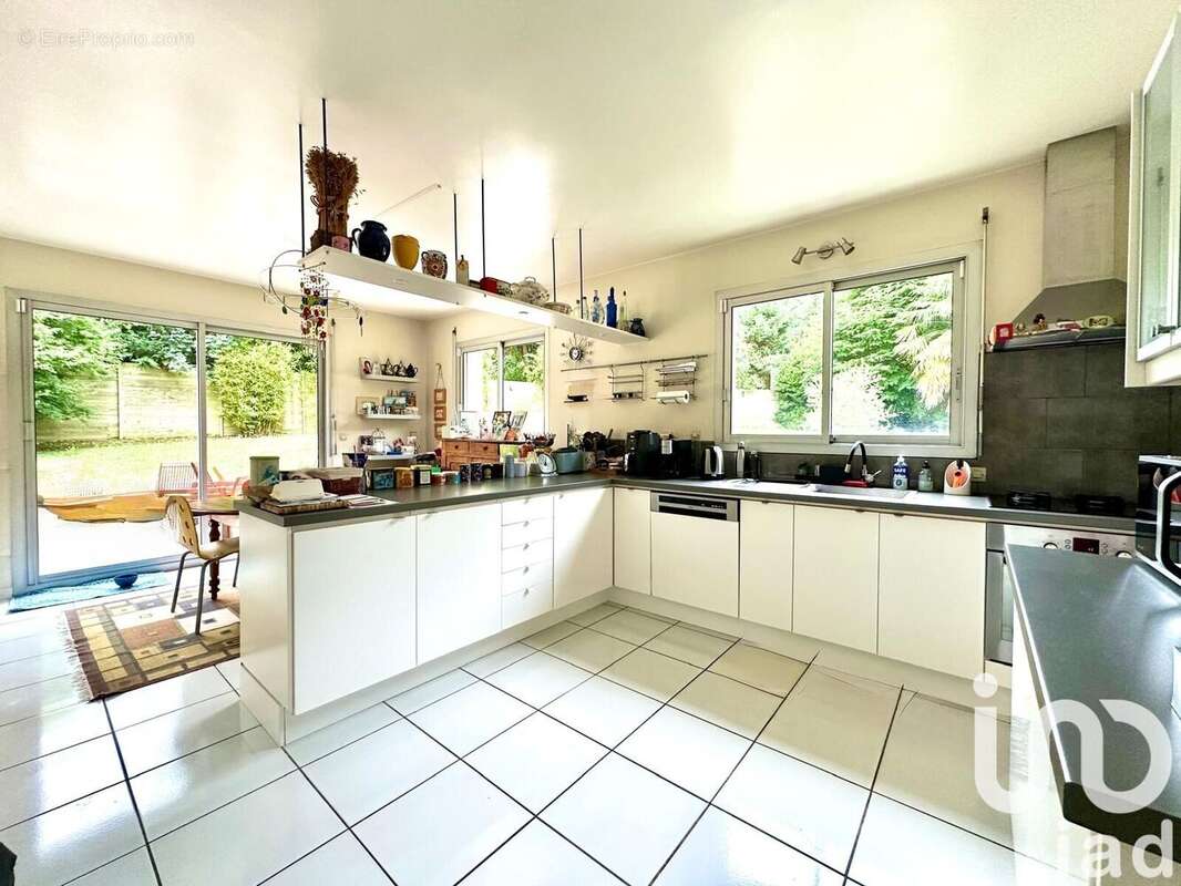 Photo 5 - Maison à JOUY-EN-JOSAS