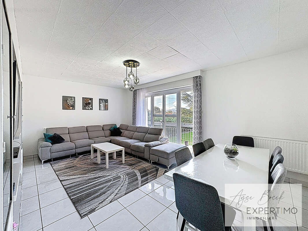 Maison à LE PEAGE-DE-ROUSSILLON