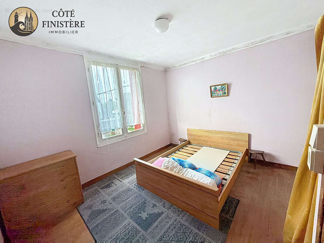 Maison à LOCTUDY