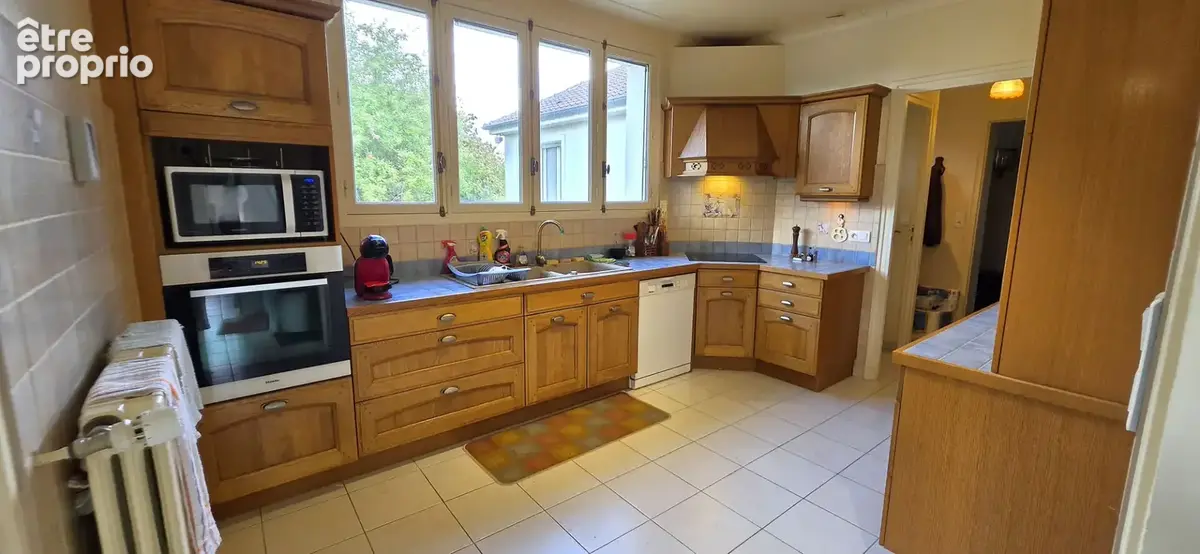 Maison indépendante avec sous-sol total - photo 6