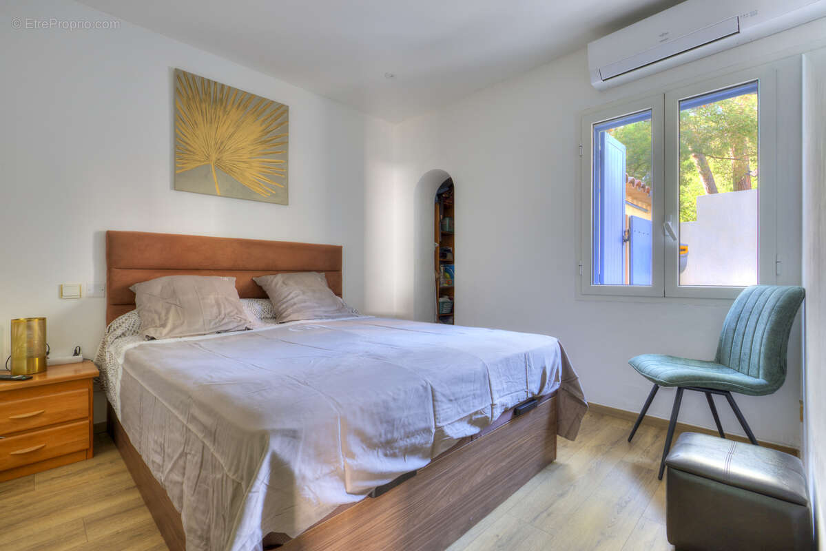 Maison à CAVALAIRE-SUR-MER