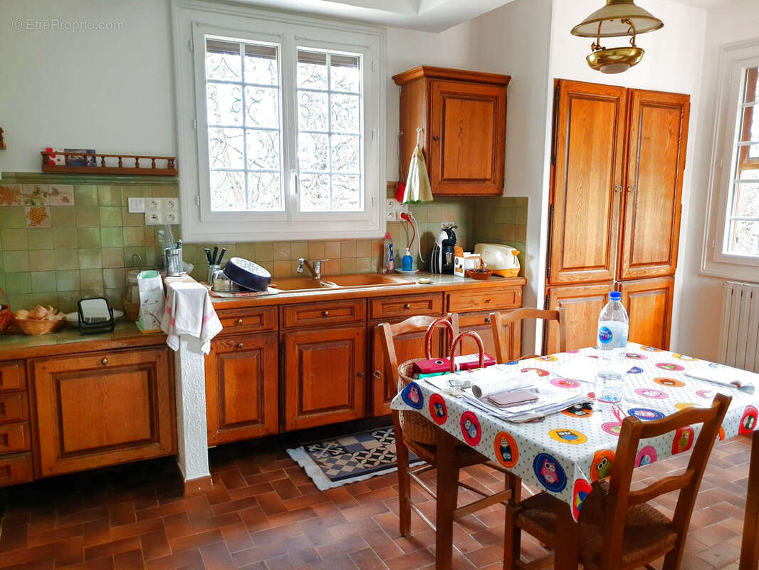 Maison à LE BOSC