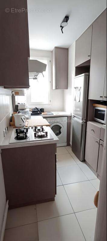 Appartement à SAINT-GERMAIN-LES-ARPAJON