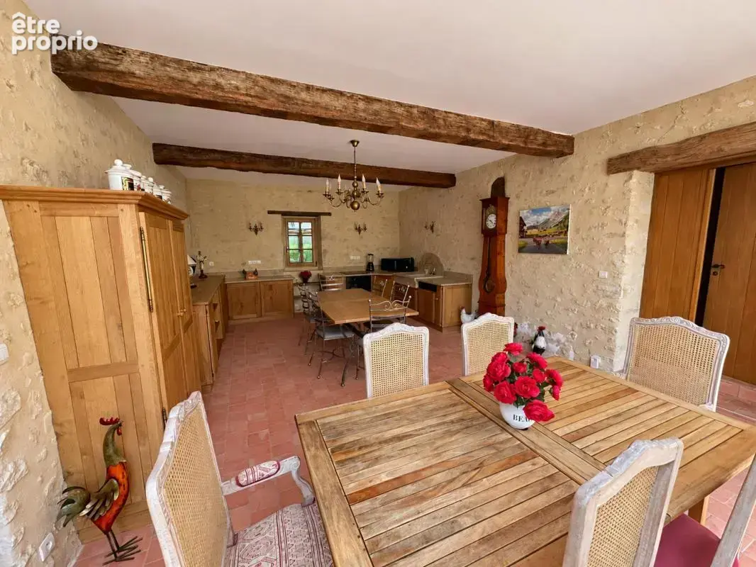 Maison de campagne a vendre foret de belleme - photo 6