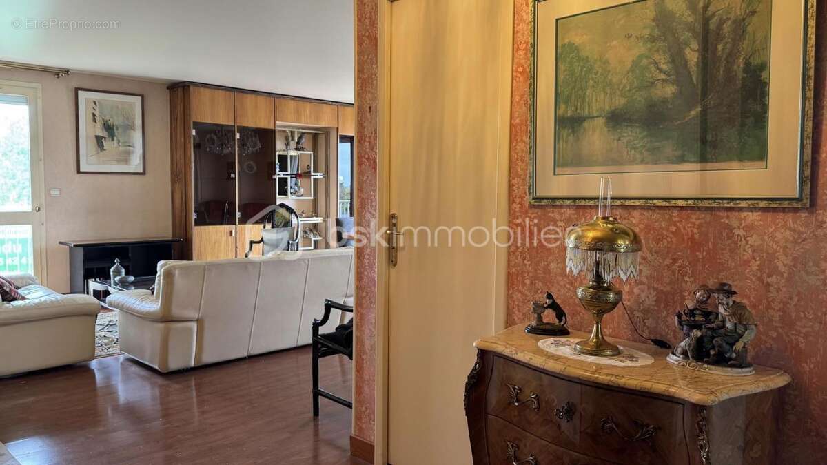 Appartement à CESSON-SEVIGNE