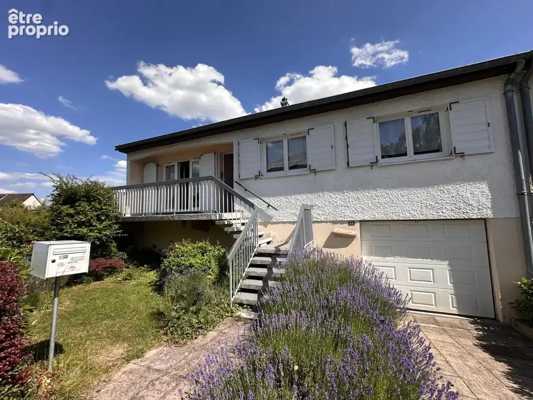Maison 5 pièces 110 m² à vendre à Heillecourt (54180) - photo 1