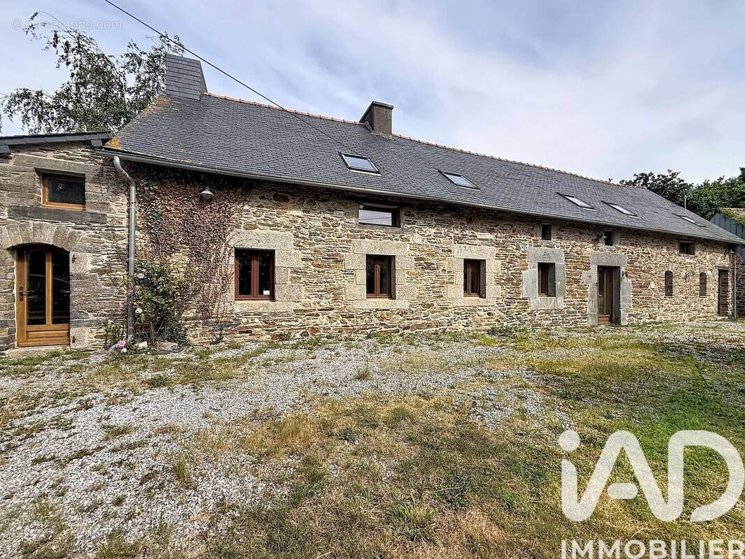 Photo 1 - Maison à CAUREL