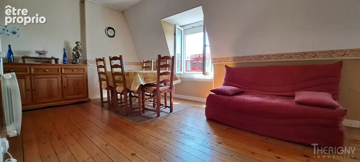 Appartement 1 pièce 28 m² à vendre à Mers-Les-Bains (80350) - photo 6