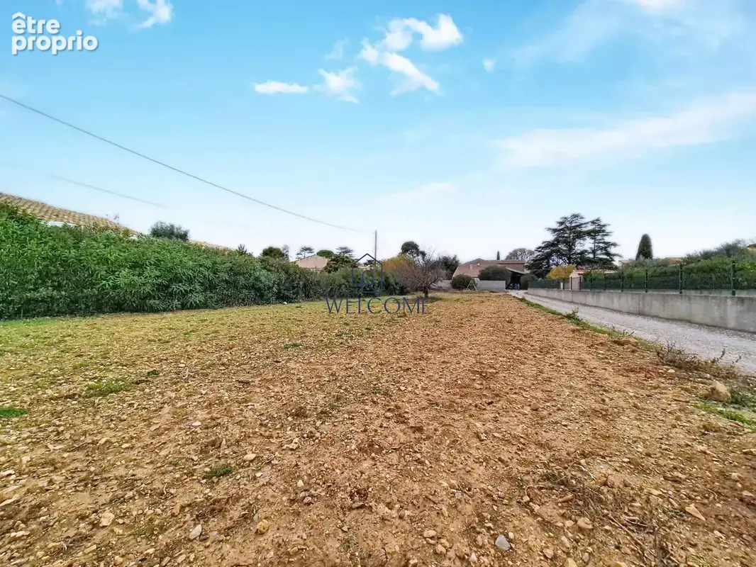 Terrain 319 m² à vendre à Saint-Andre-De-Sangonis (34725) - photo 6