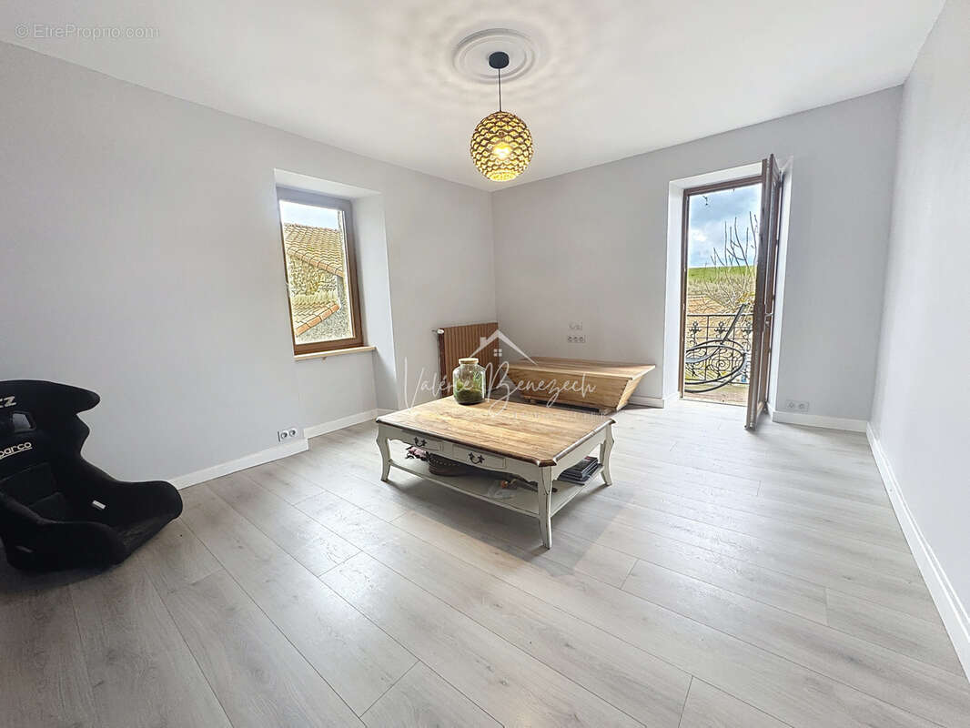 Maison à SAINT-AFFRIQUE