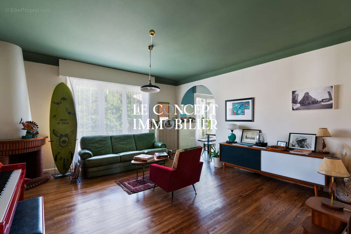 Appartement à SAINT-JEAN-DE-LUZ