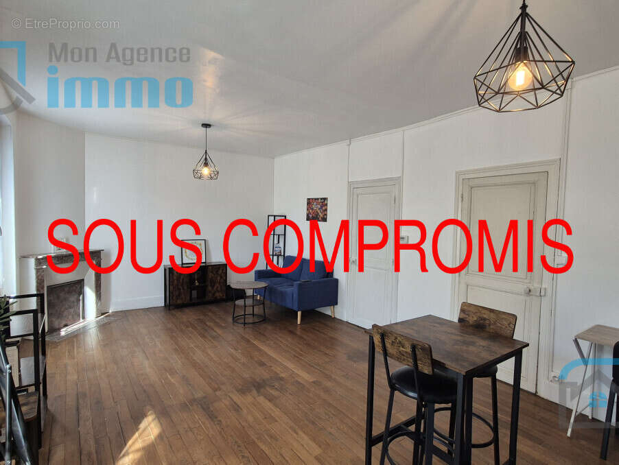 Maison à MEHUN-SUR-YEVRE