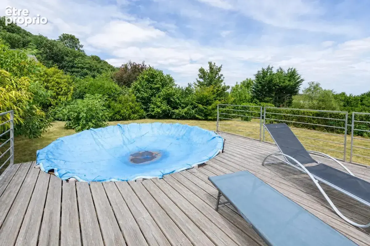 Maison de 8 pièces de 180 m² à Jambville - photo 22