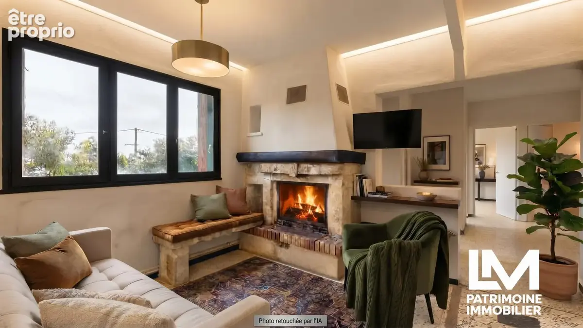Maison 4 pièces 92 m² à vendre à Neffies (34320) - photo 6