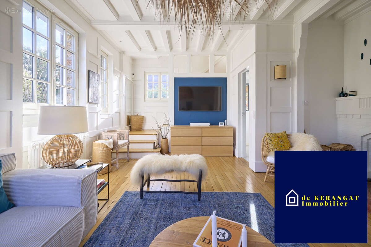 Maison à CHATENAY-MALABRY