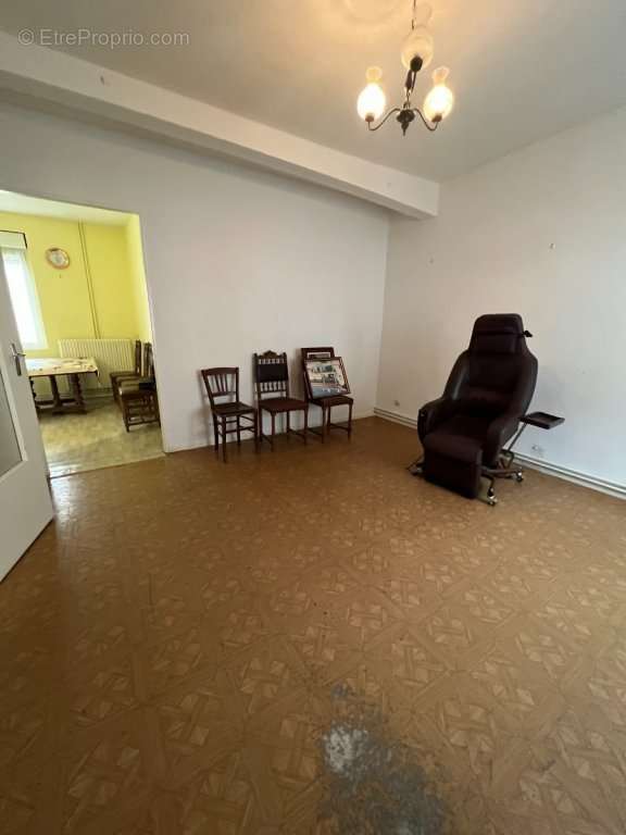 Appartement à LE CREUSOT