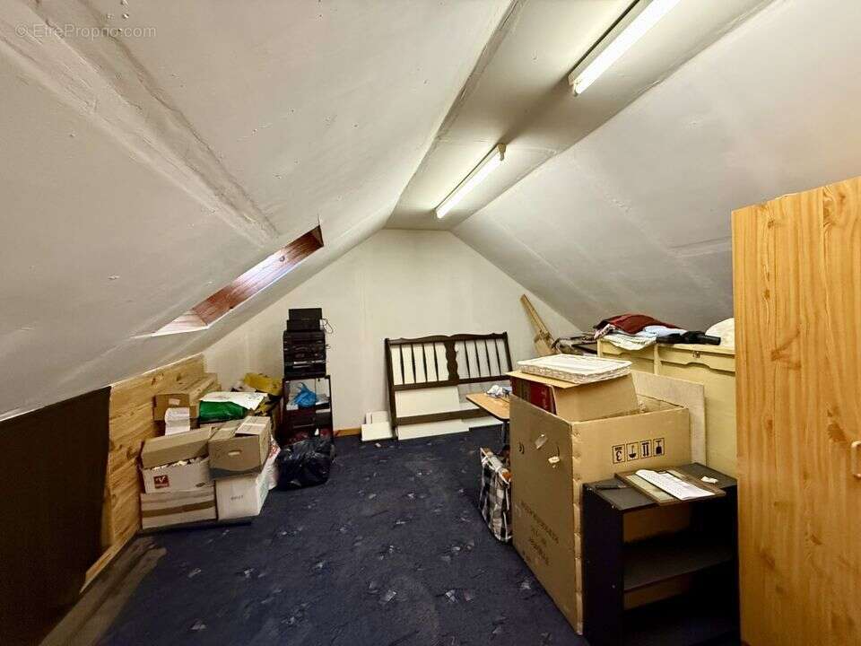 Maison à DONNEMARIE-DONTILLY