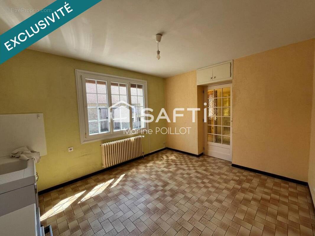 Photo 1 - Maison à BLIGNY-SUR-OUCHE