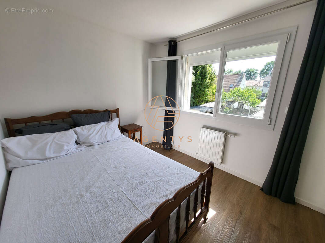 Appartement à CHAMPIGNY-SUR-MARNE