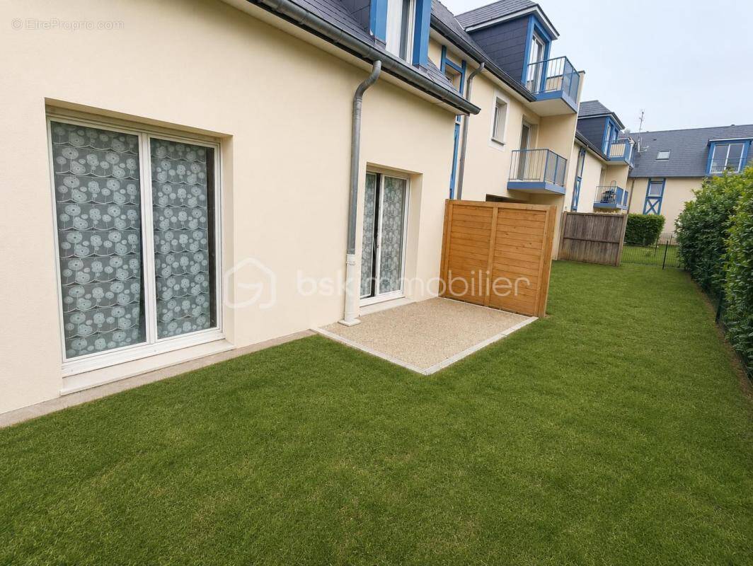Appartement à LISIEUX