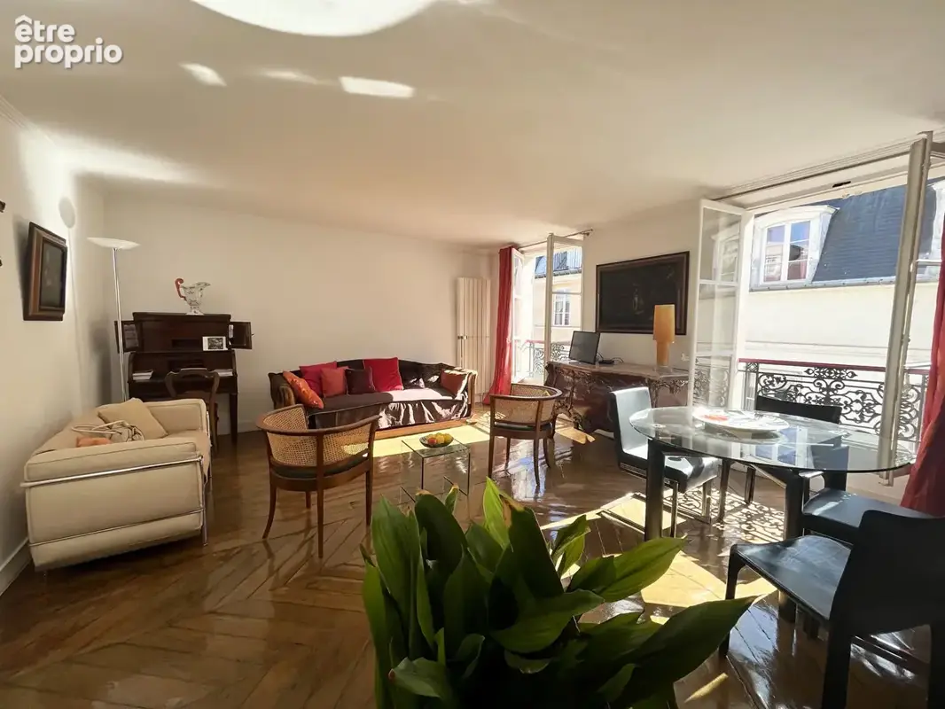 Photo Appartement à Paris-6e au prix de 730 000€
