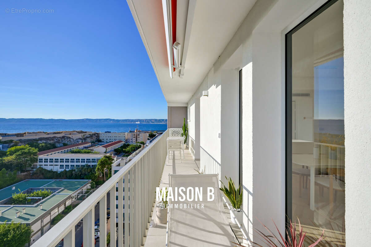 MAISON TWO I Marseille 7ème I Catalans - photo 10