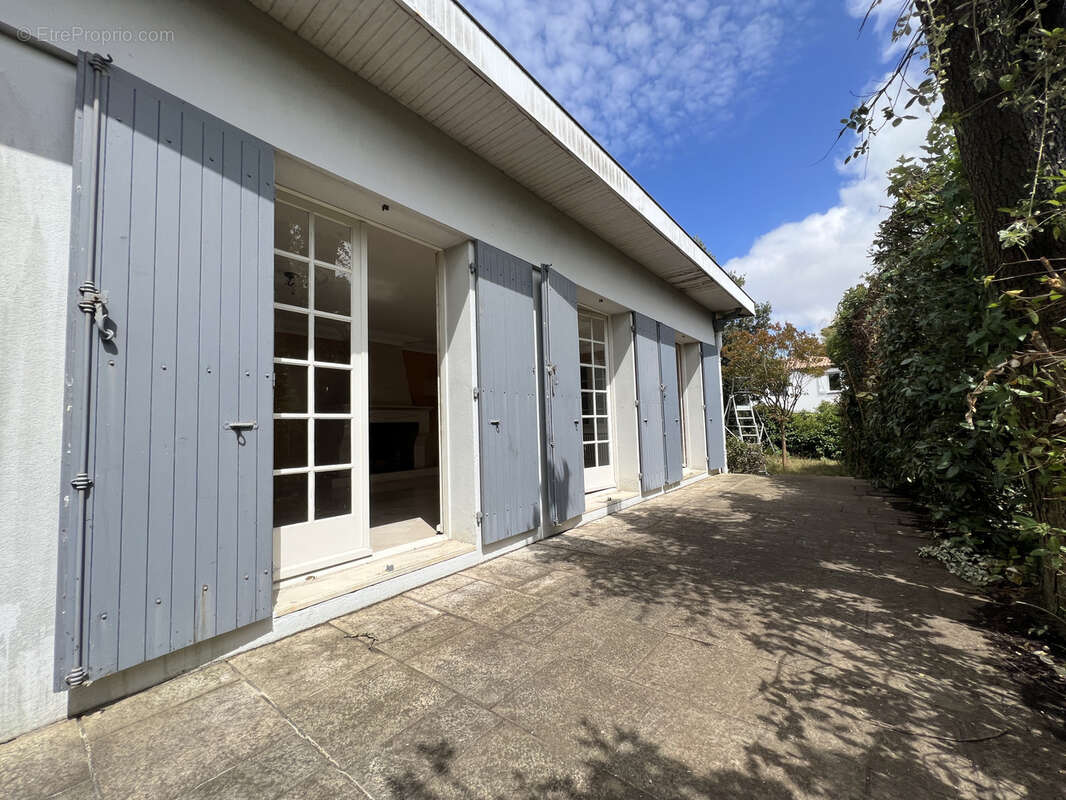 Maison à LA ROCHELLE
