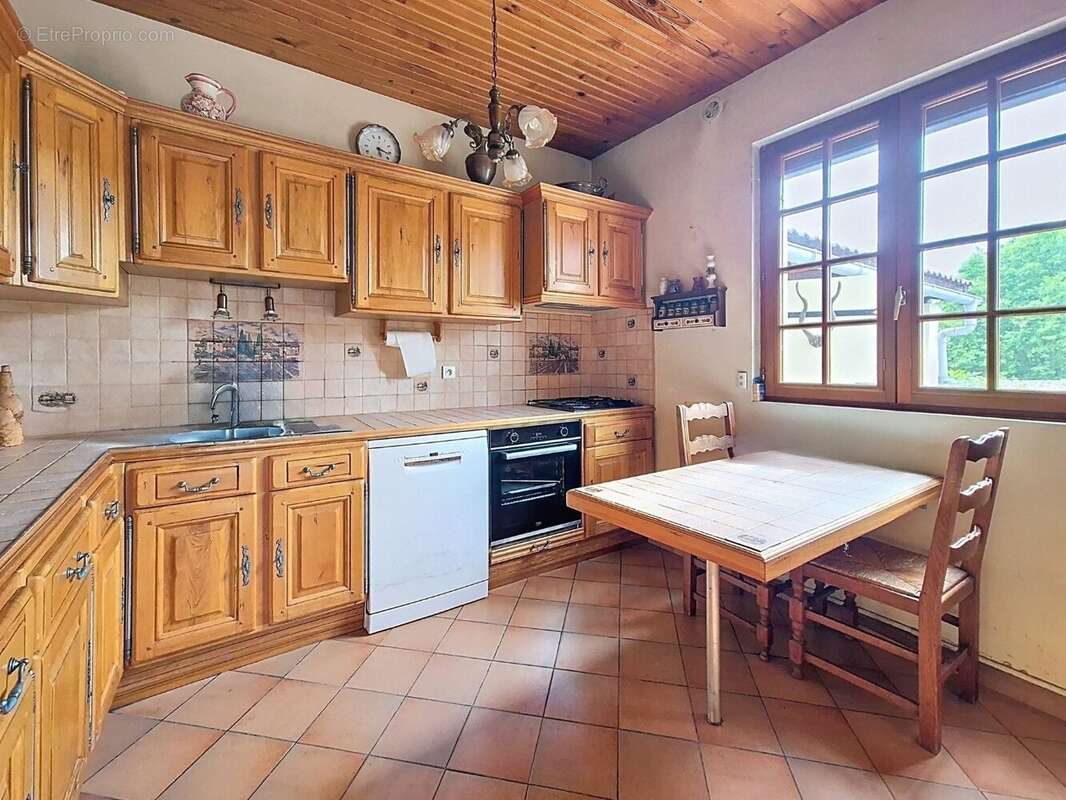 Maison à CHATILLON-COLIGNY