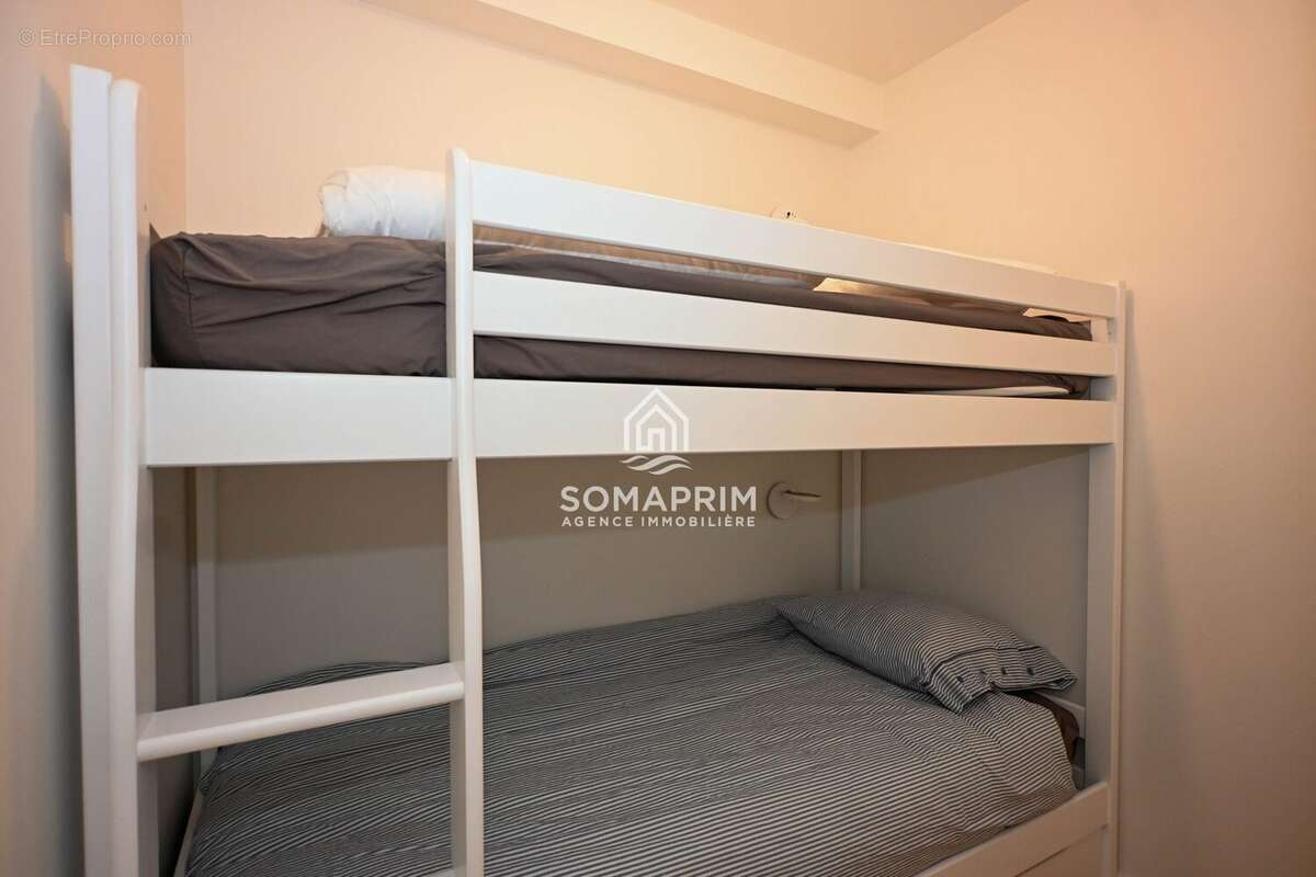 Appartement à LE TOUQUET-PARIS-PLAGE