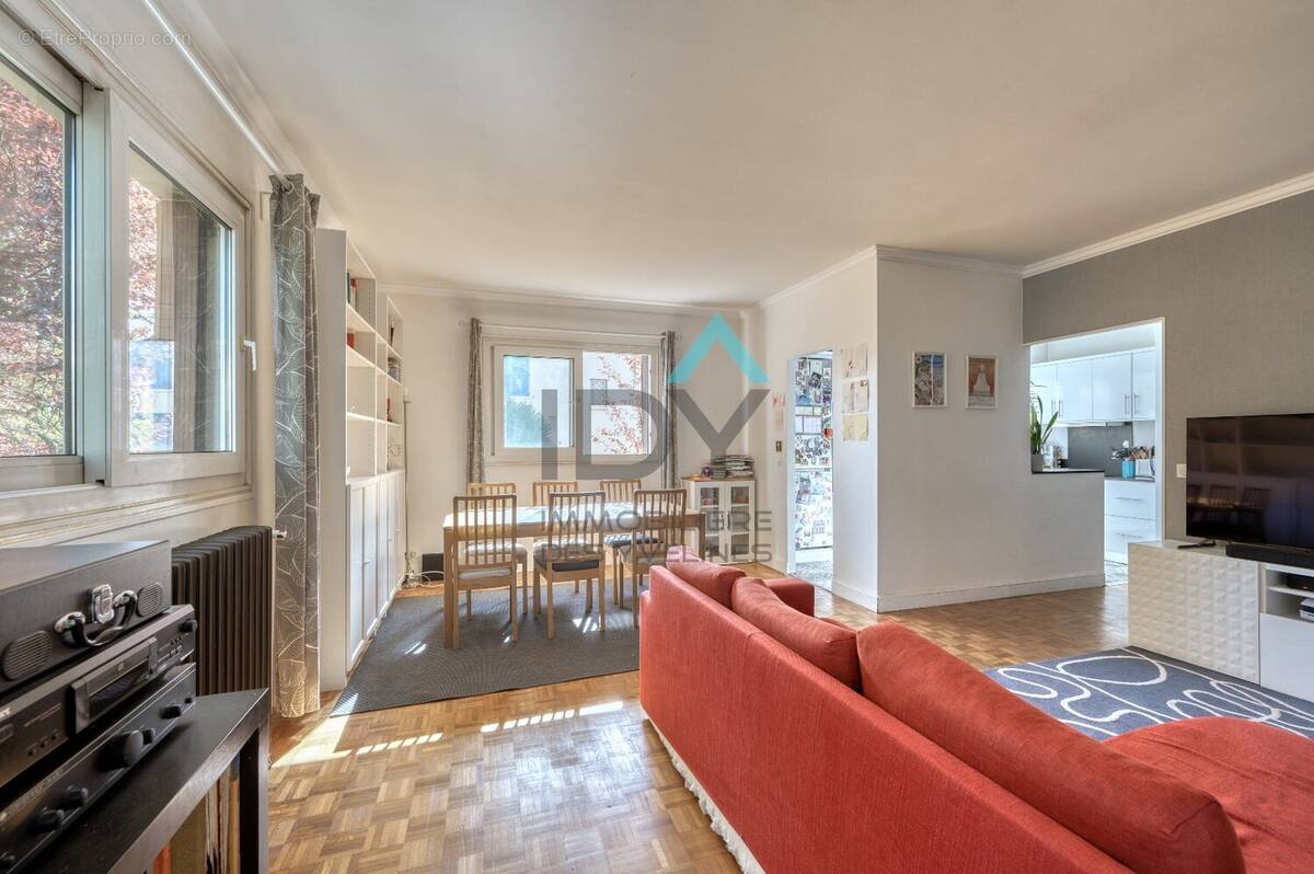 Appartement à SAINT-GERMAIN-EN-LAYE