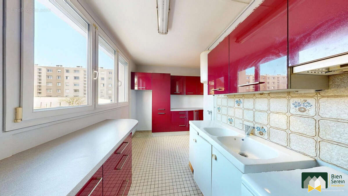 Appartement à MAINVILLIERS