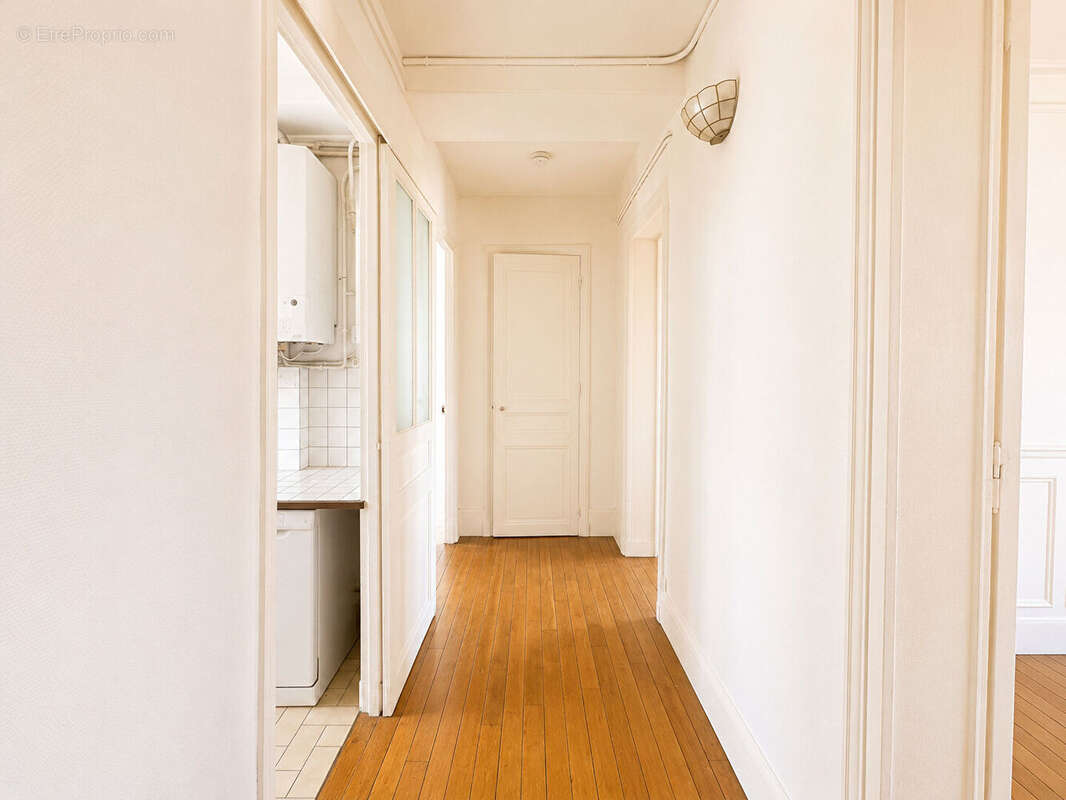 Appartement Sevres 3 pièces - 58 m2 - photo 5