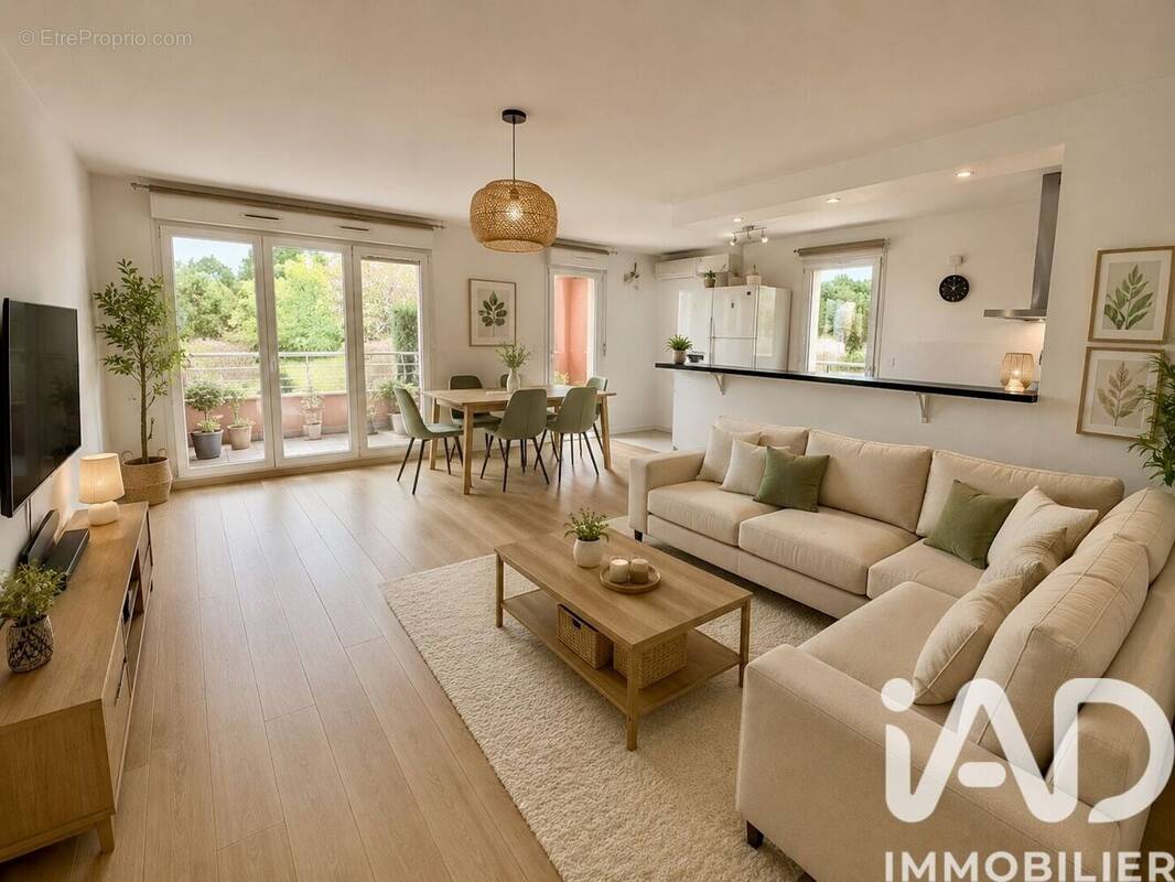 Photo 1 - Appartement à SEPTEMES-LES-VALLONS