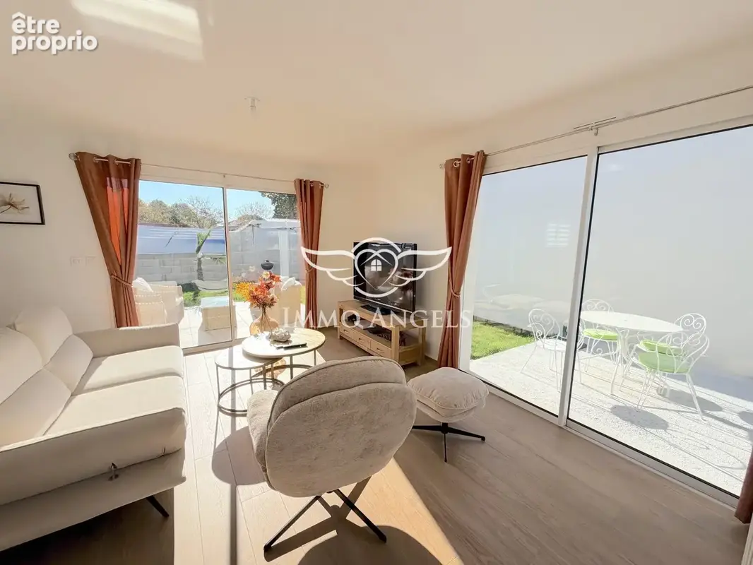 Maison 3 pièces 77 m² à vendre à Saint-Georges-De-Didonne (17110) - photo 4