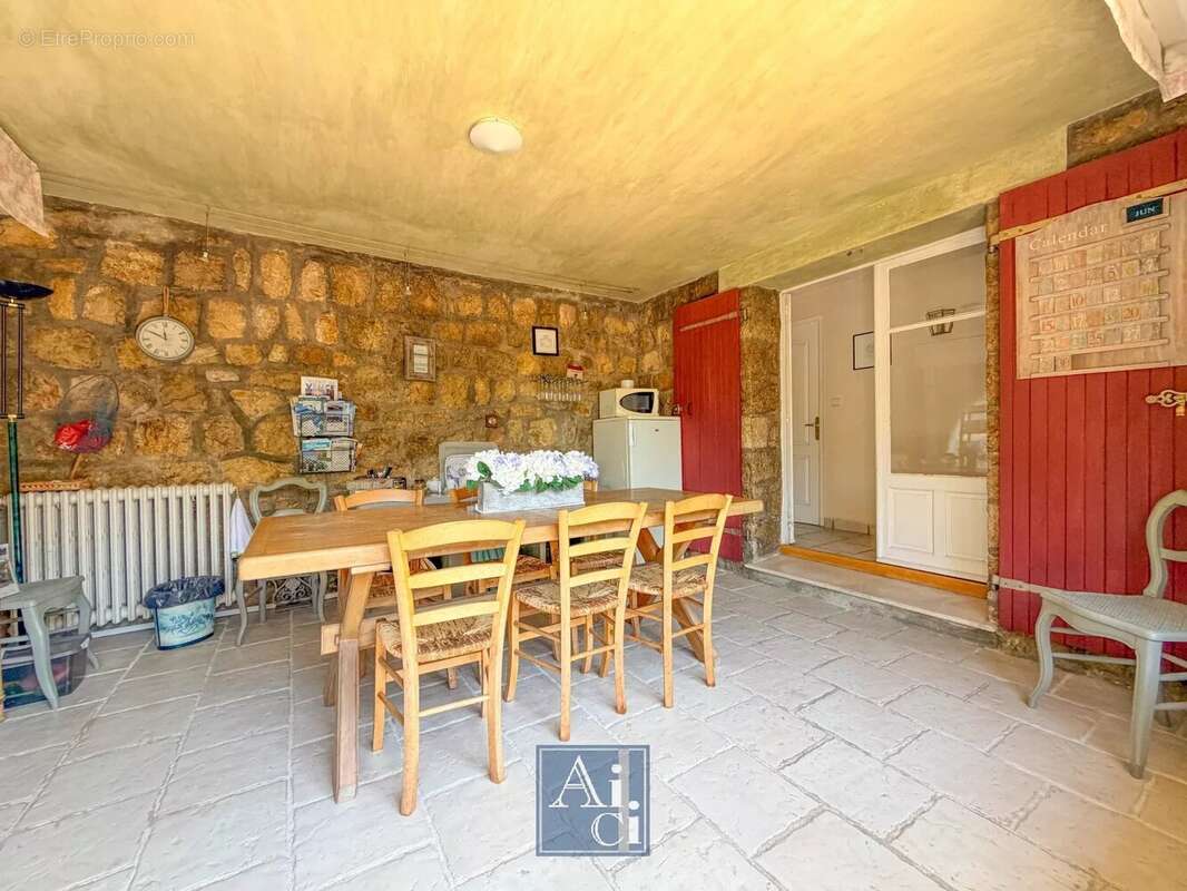 Maison à ANTIBES