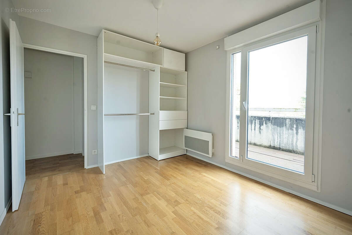 Appartement à LONGEVILLE-LES-METZ
