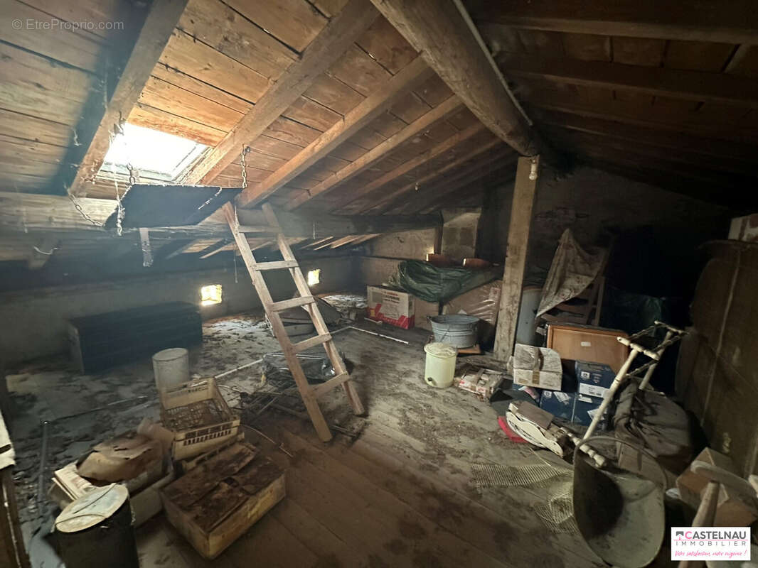 Maison à CASTELNAU-D&#039;ESTRETEFONDS